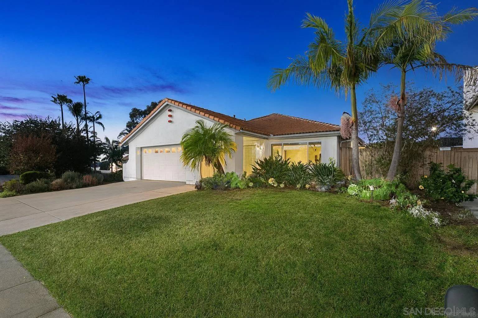 Carlsbad, CA 92009,3356 Corte Tiburon