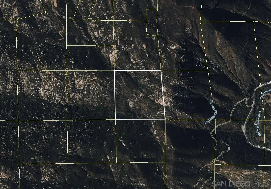 Jamul, CA 91935,40 Acres in Jamul #0