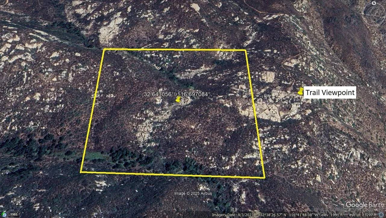 Jamul, CA 91935,40 Acres in Jamul #0