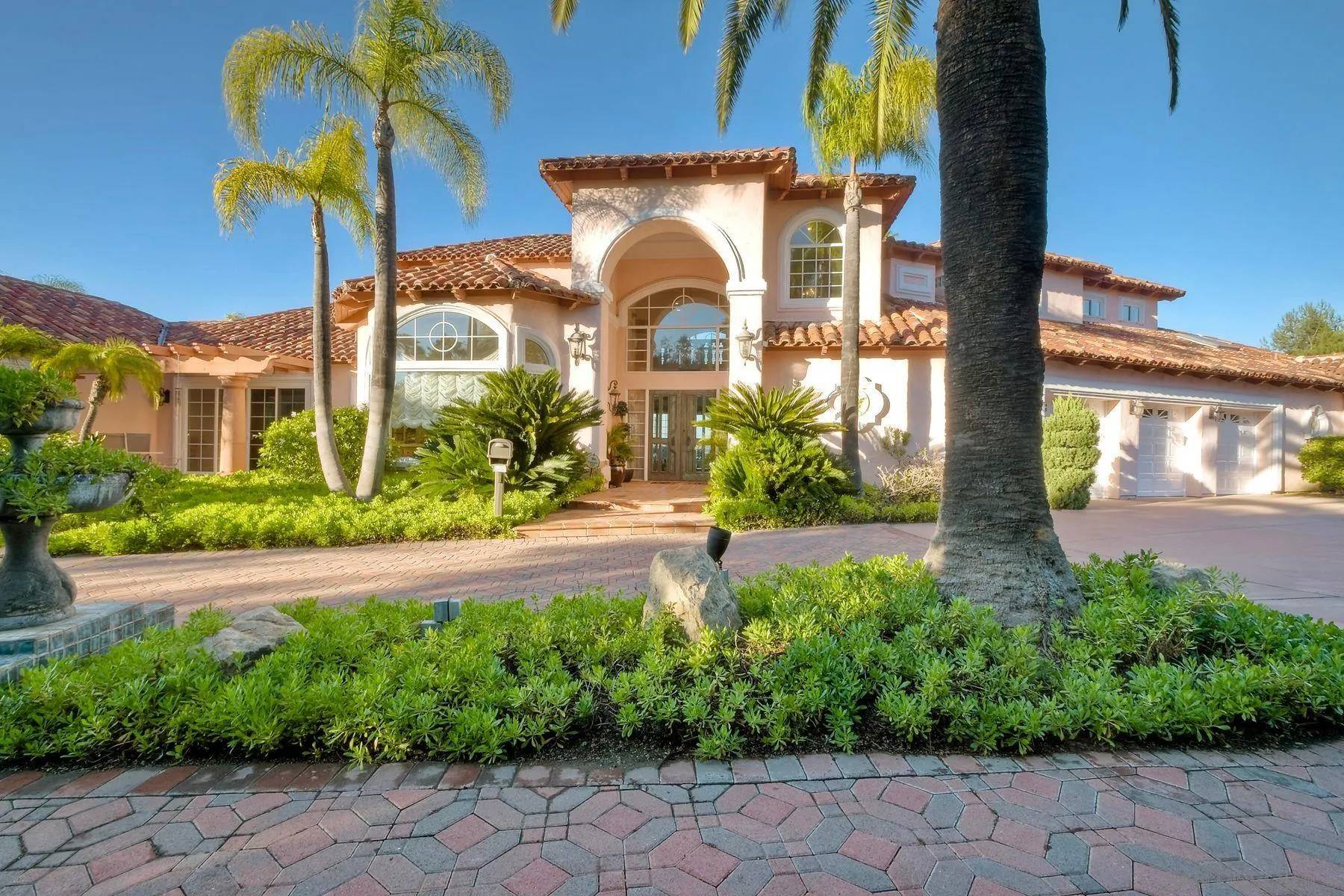 Poway, CA 92064,13455 Old Winery Road