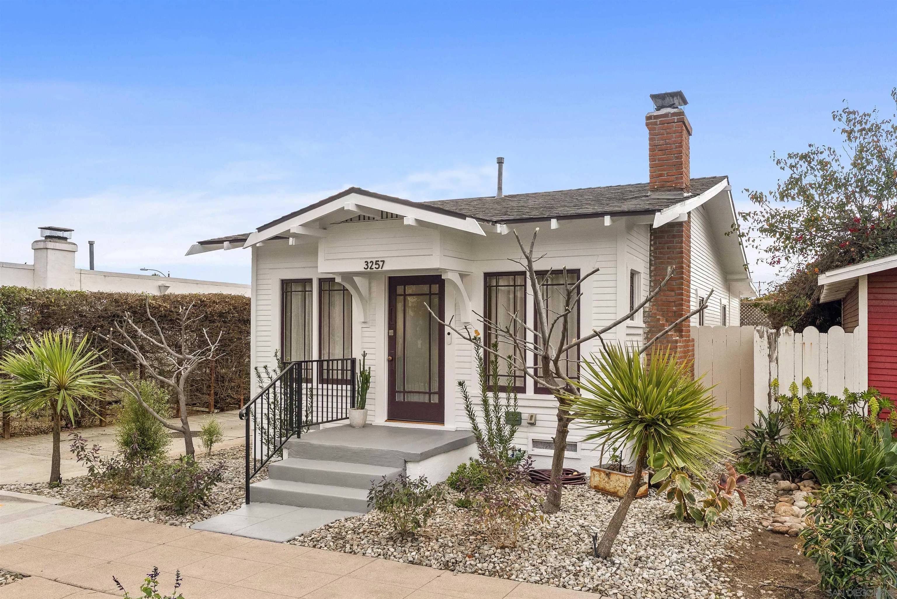 San Diego, CA 92104,3257 Dwight St