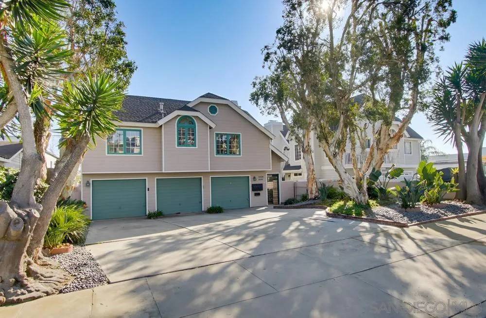 San Diego, CA 92109,1059 Agate St #A