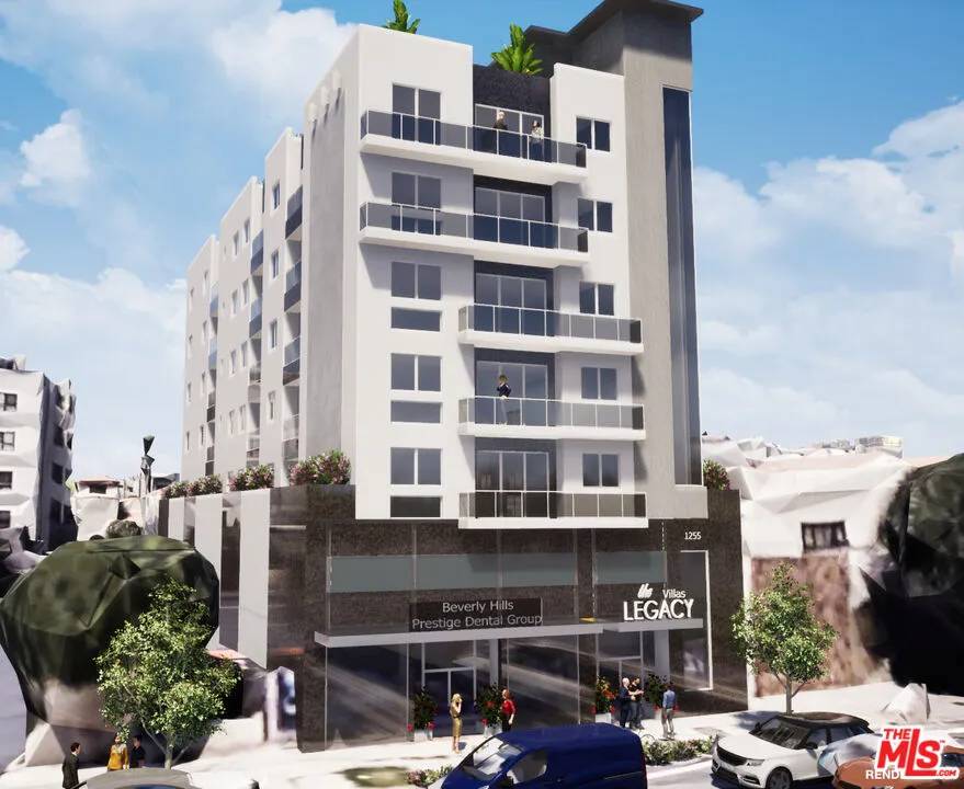 Los Angeles, CA 90035,1255 S La Cienega Blvd