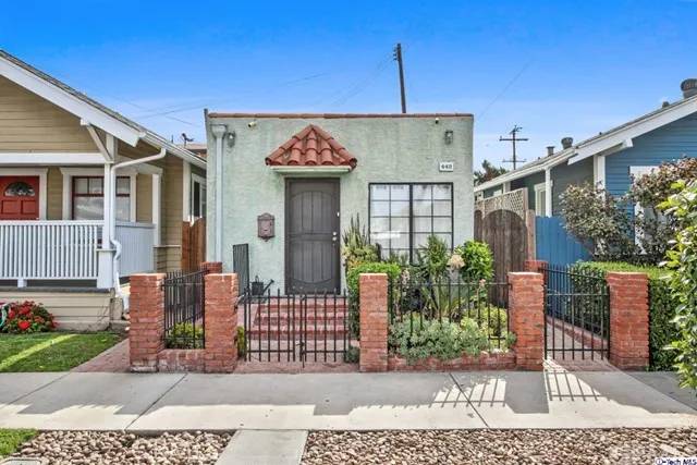 Long Beach, CA 90802,442 Bonito Avenue