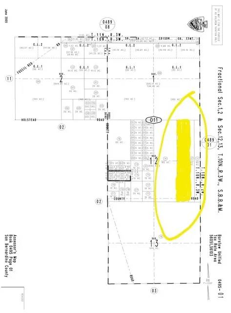 Hinkley, CA 92347,0 Mountain General