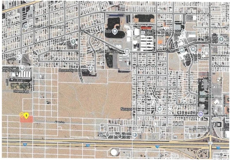 Barstow, CA 92311,8 Henderson