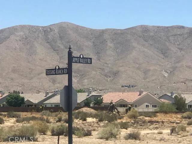 Apple Valley, CA 92308,0 Tussing Ranch