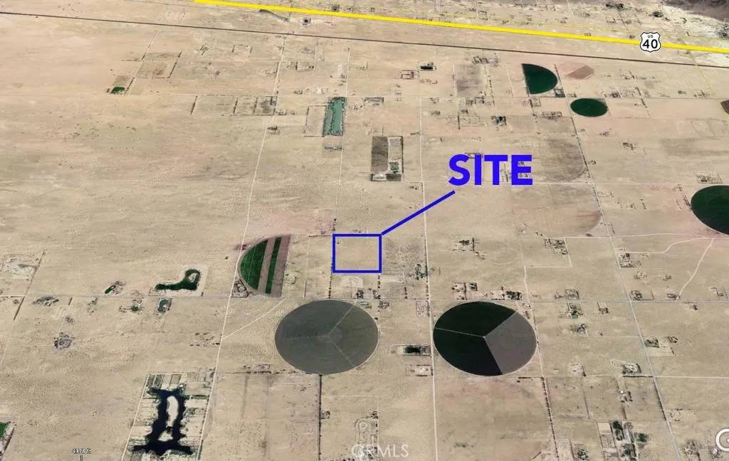 Newberry Springs, CA 92365,0 Black Butte