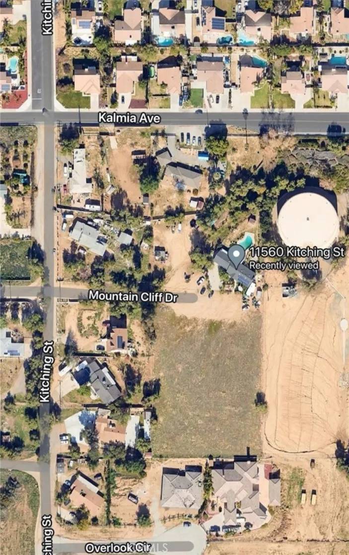 Moreno Valley, CA 92557,11560 Kitching