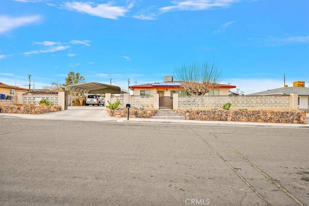 Barstow, CA 92311,1230 Sunshine Drive