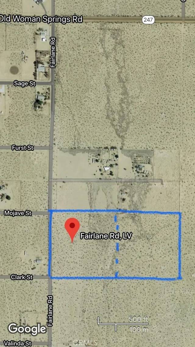 Lucerne Valley, CA 92356,10155 Fairlane