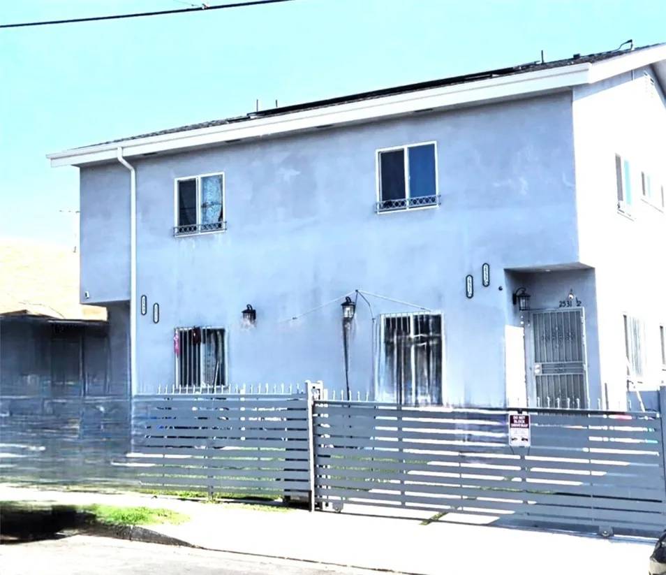 Los Angeles, CA 90033,2531 Folsom Street