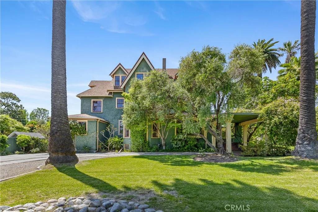 South Pasadena, CA 91030,201 Orange Grove Avenue