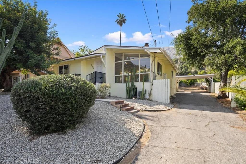 Sierra Madre, CA 91024,181 E Alegria Avenue
