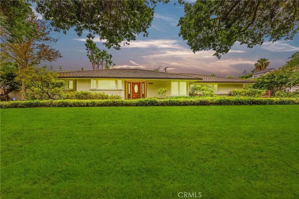 San Marino, CA 91108,1439 Wembley Road
