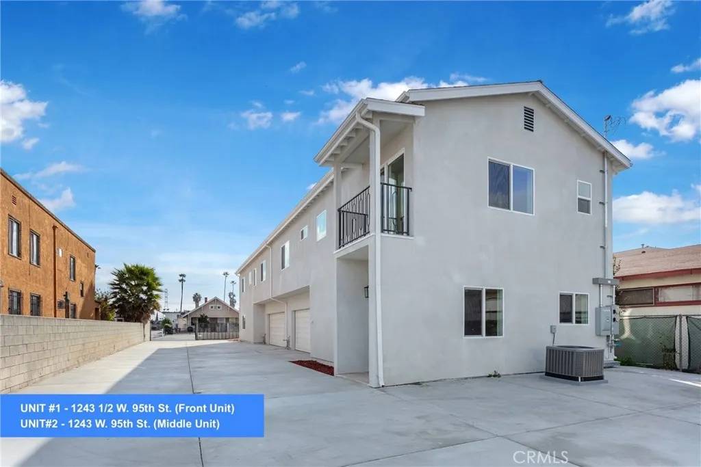 Los Angeles, CA 90044,1241 W 95th Street