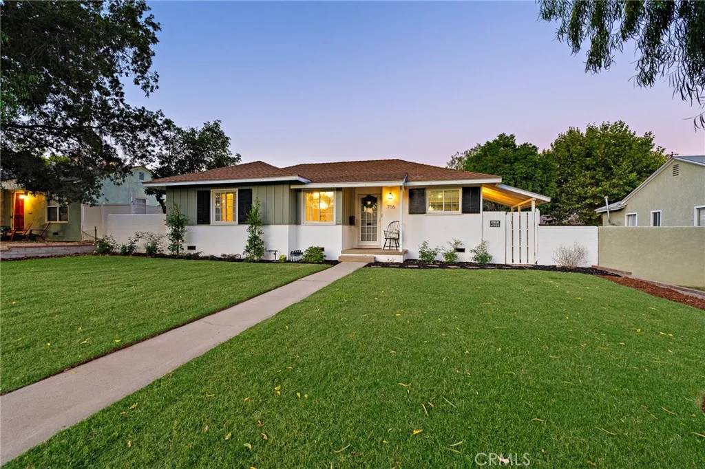 Upland, CA 91786,716 N Tulare Way