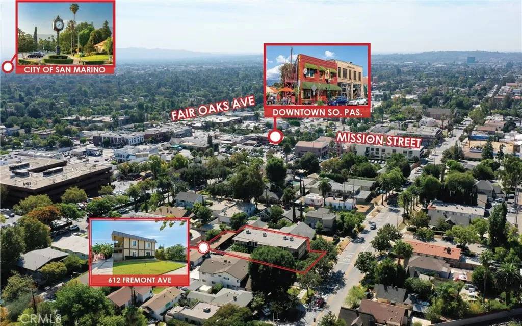 South Pasadena, CA 91030,612 Fremont Avenue