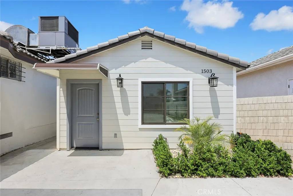 San Gabriel, CA 91776,1503 Manley Drive