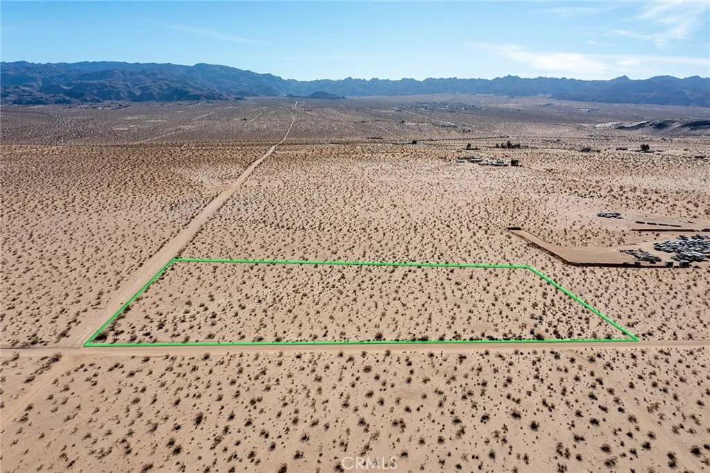 29 Palms, CA 92277,0 Shoshone Valley