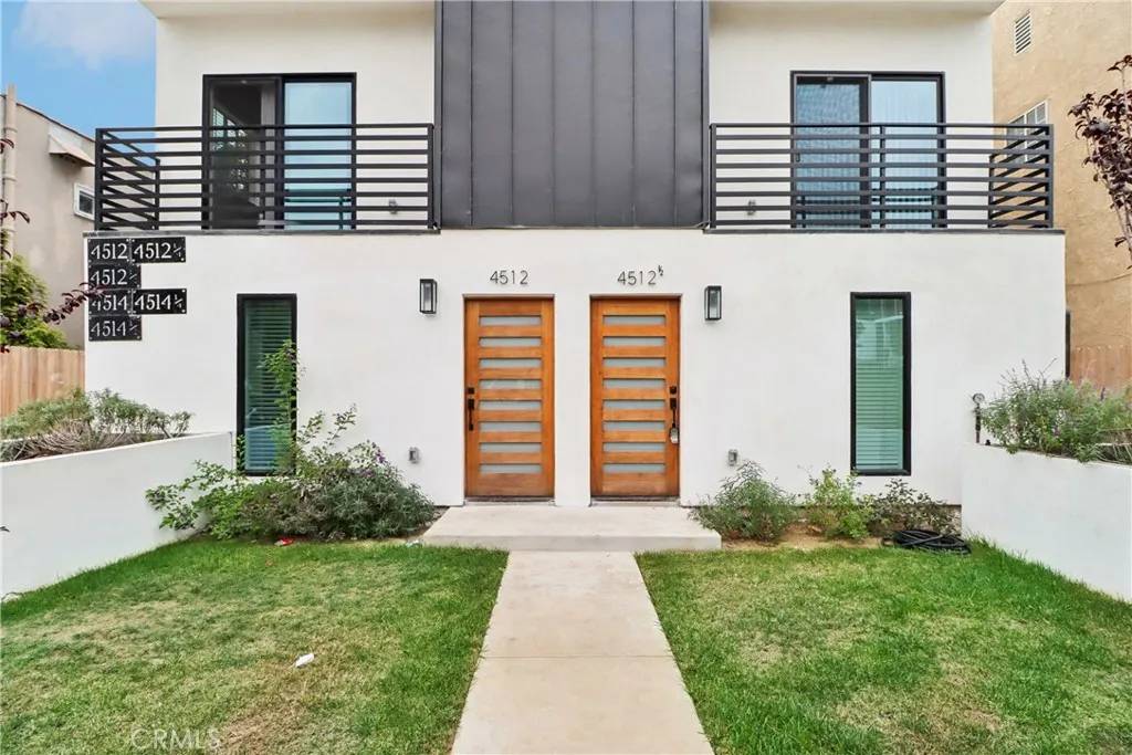Los Angeles, CA 90019,4514 St Elmo Drive #1/2