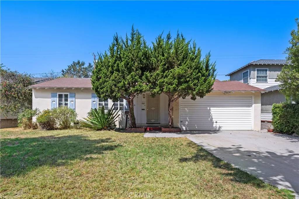 Burbank, CA 91505,631 N Evergreen Street