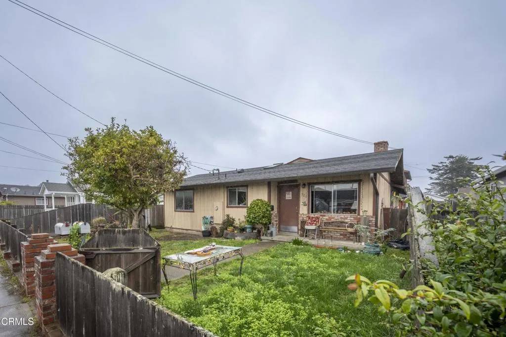 Fort Bragg, CA 95437,126 Florence Street