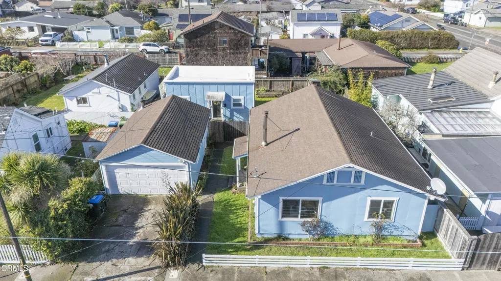 Fort Bragg, CA 95437,121 Florence Street