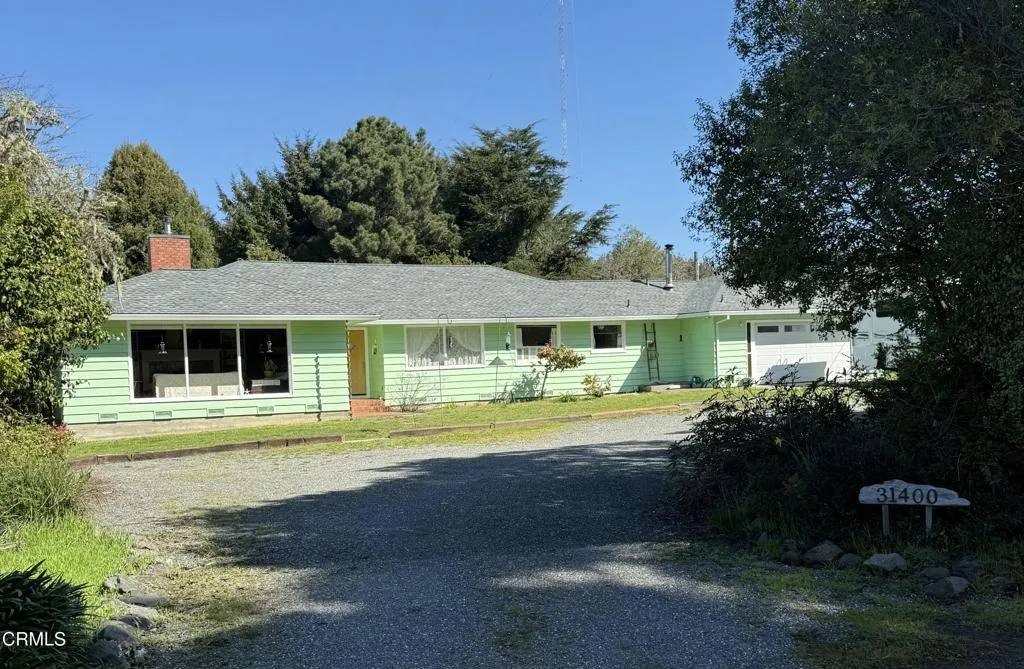 Fort Bragg, CA 95437,31400 Sherwood Road