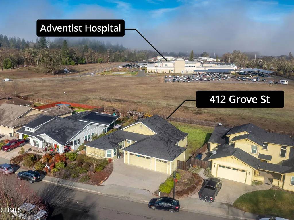 Willits, CA 95490,412 Grove Street