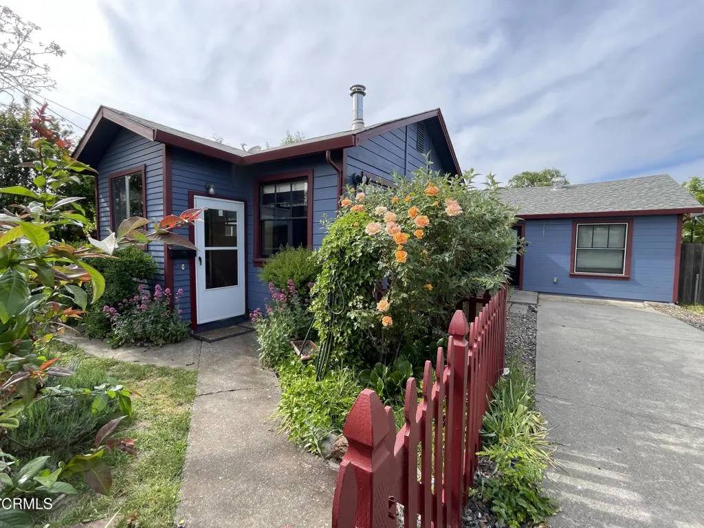 Willits, CA 95490,458 E San Francisco Avenue
