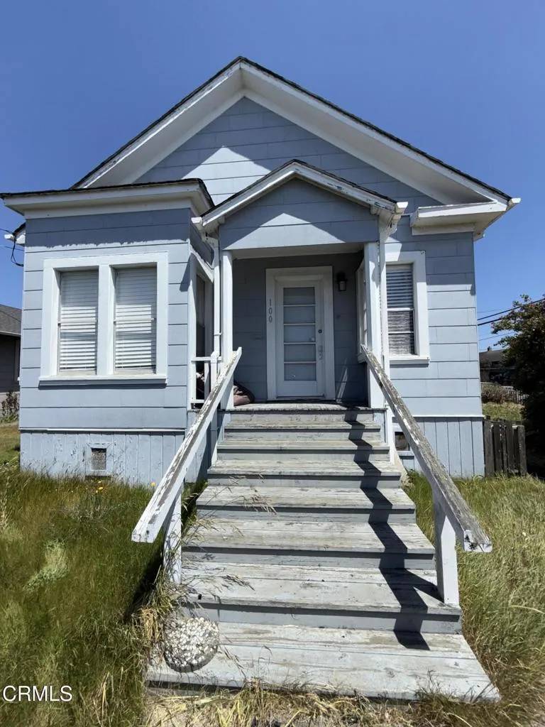 Fort Bragg, CA 95437,100 Morrow Street