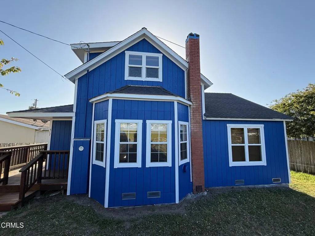 Fort Bragg, CA 95437,517 S Lincoln Street