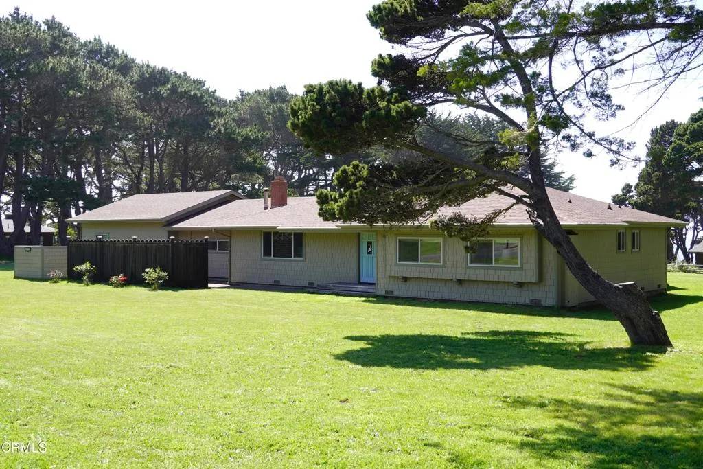 Fort Bragg, CA 95437,19100 Pacific Drive