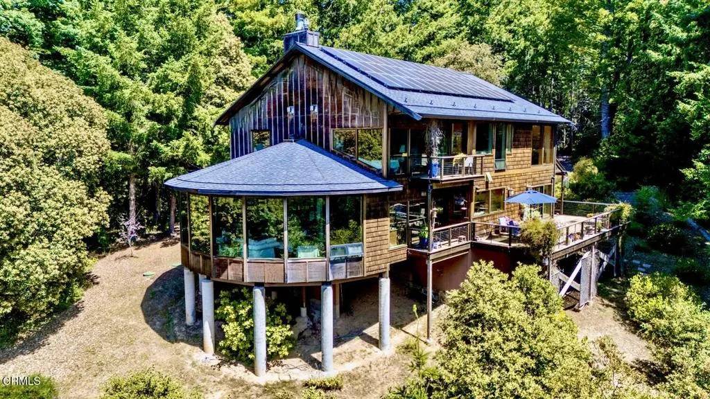 Westport, CA 95488,23901 Pacific Heights Drive