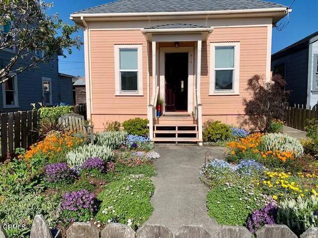 Fort Bragg, CA 95437,512 N Mcpherson Street