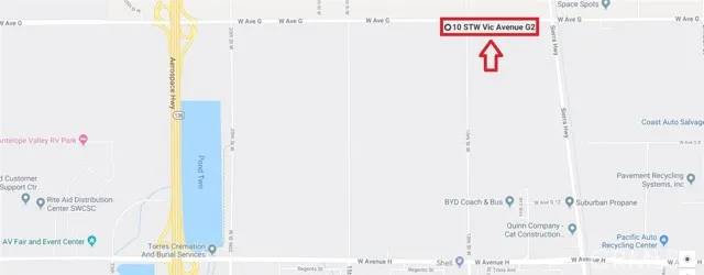 Lancaster, CA 93536,0 Vac/Ave G/10 Stw
