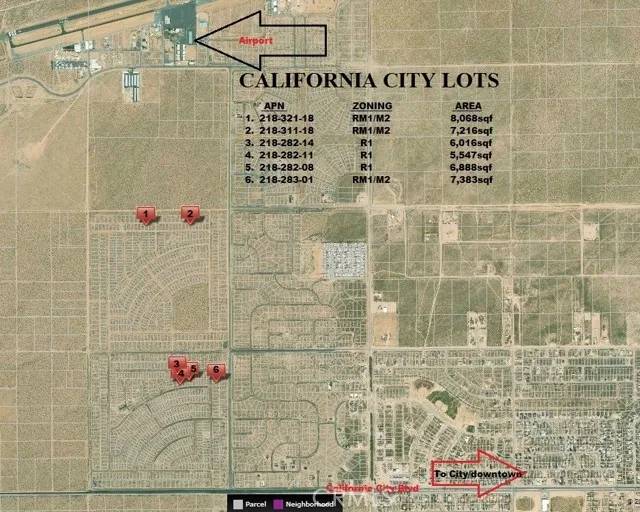 California City, CA 93505,0 Gloria