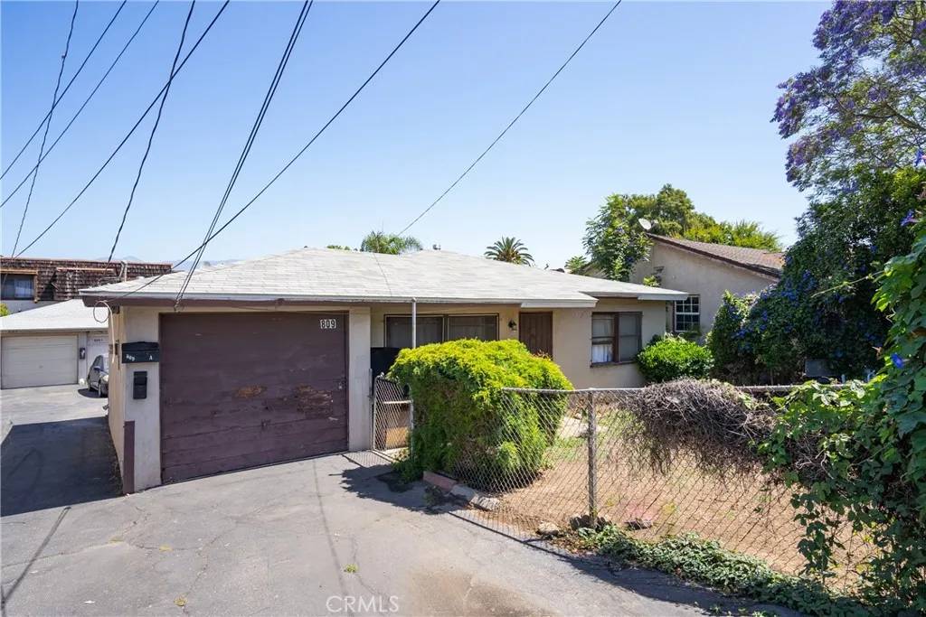 Monterey Park, CA 91755,805 E Graves Avenue