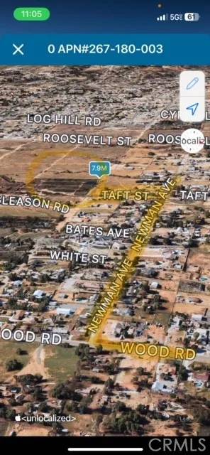 Woodcrest, CA 92508,0 APN#267-180-003