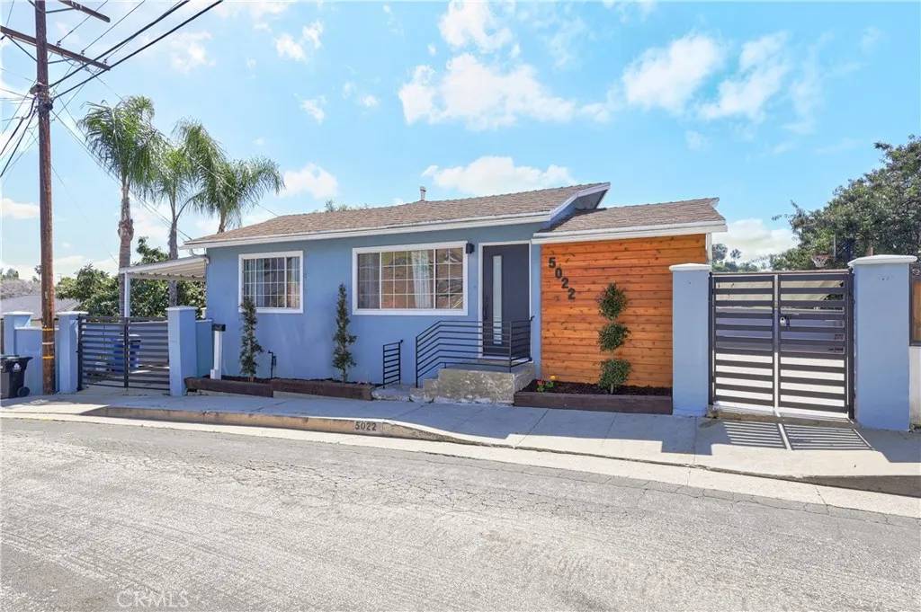 El Sereno, CA 90032,5022 Lynnfield Street