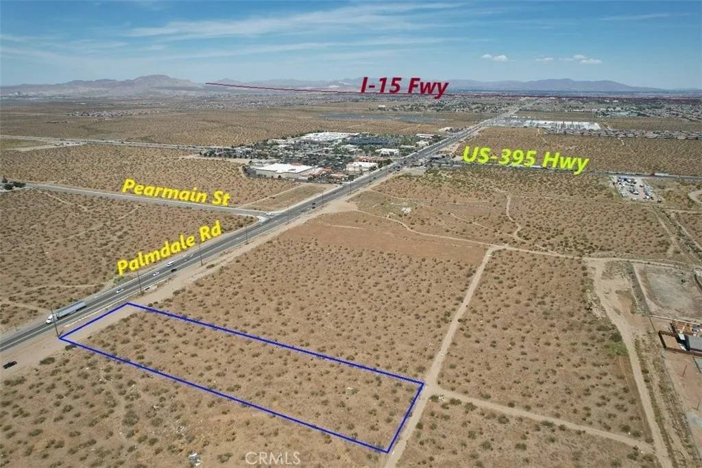 Victorville, CA 92392,4 Palmdale