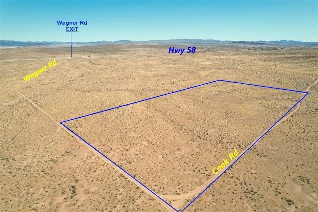 Hinkley, CA 92347,34 Cooks Rd