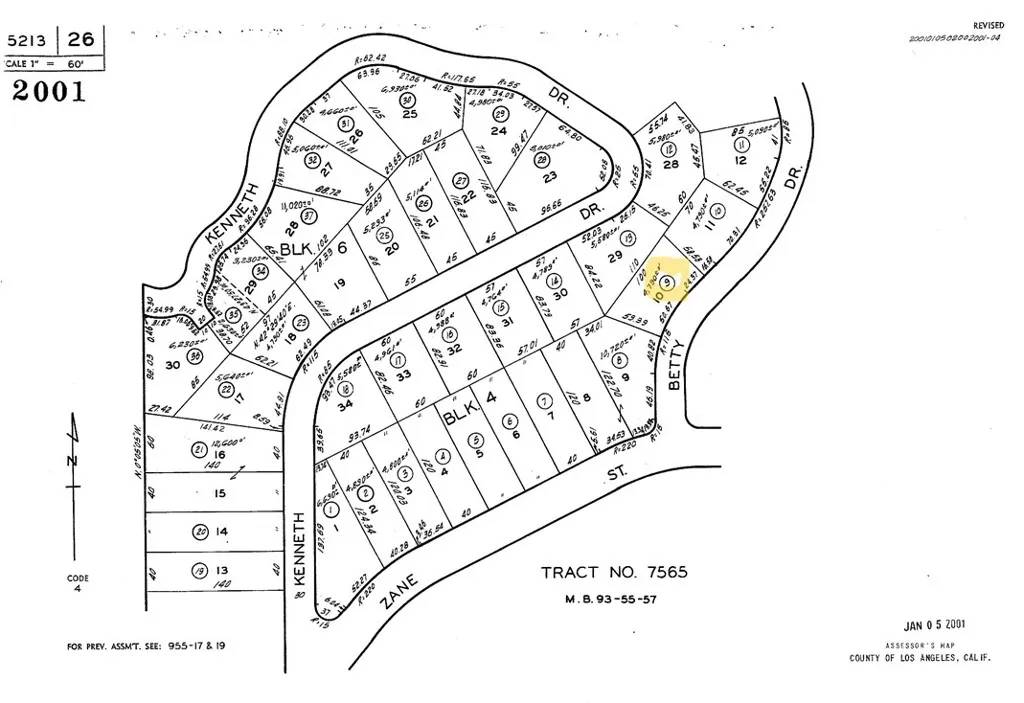 Los Angeles, CA 90032,3215 N Betty
