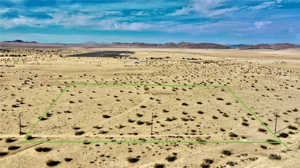 Joshua Tree, CA 92252,0 Pipeline