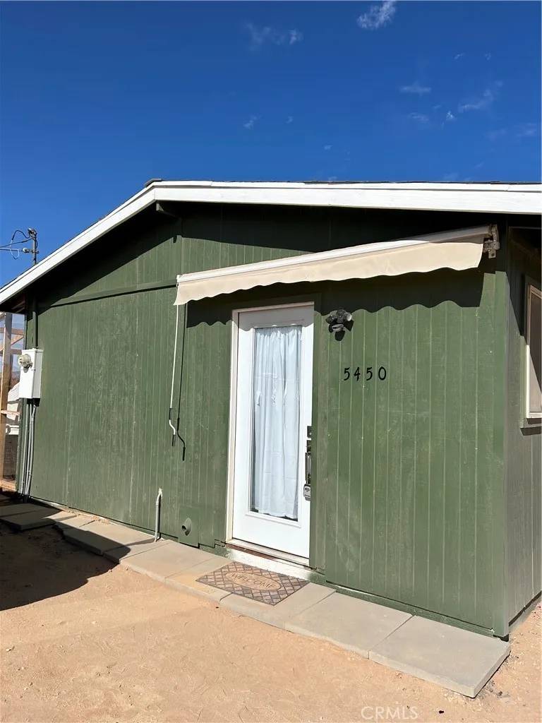29 Palms, CA 92277,5450 Hollywood Lane