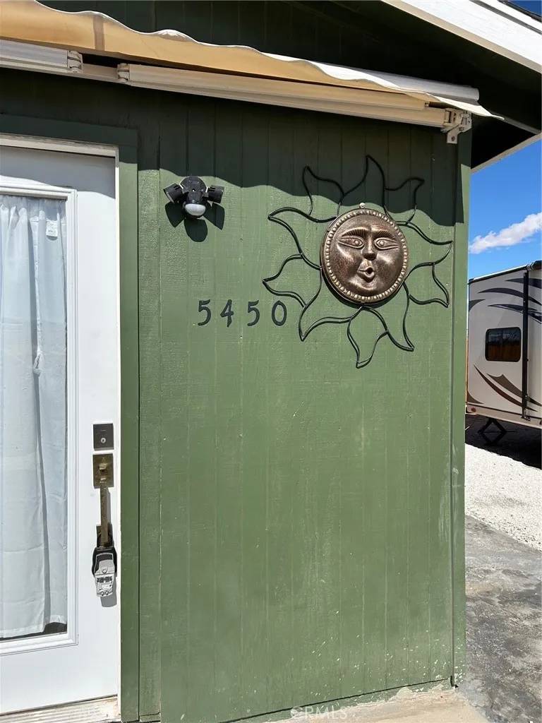 29 Palms, CA 92277,5450 Hollywood Lane