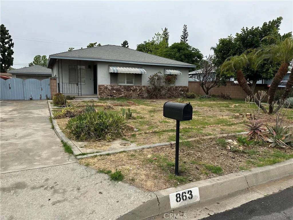 West Covina, CA 91790,863 S Vanhorn Avenue North