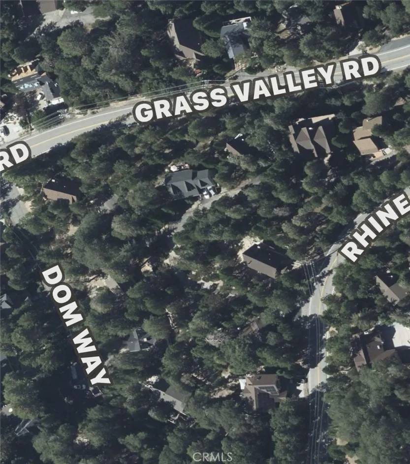 Lake Arrowhead, CA 92352,0 Grass Valley
