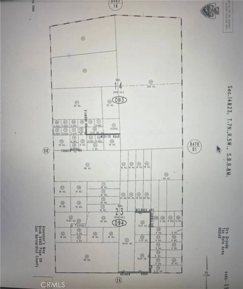 Oro Grande, CA 92368,2 Shadow Mountain